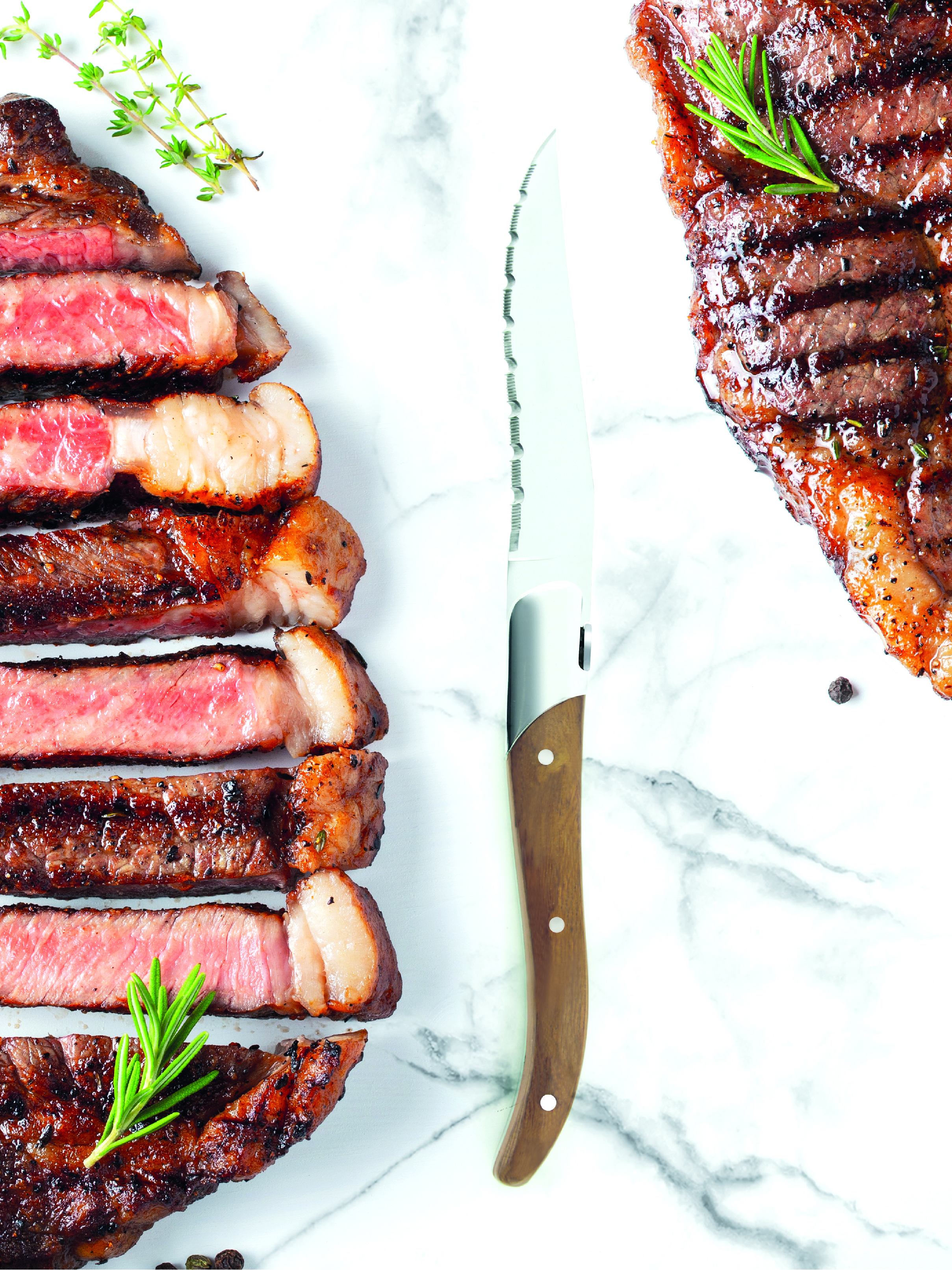 Legnoart SIRLOIN SK100 Steak Knive Lyst Træ Legnoart SIRLOIN SK100 Steak Knive Lyst Træ